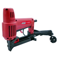 Agra-cloueur électrique Combi 816 SKN 12/20 E Alsafix 13ME80MB — vue latérale bec long 14 mm