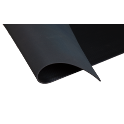 Tapis caoutchouc Armorgard TKD13-RM – tapis noir à cannelures fines pour fond de tiroir TrekDror TKD1 et TKD3