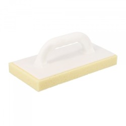 Platoir de lavage Wilmart réf. 598635 – plateau polystyrène 280 x 140 mm, éponge HYDRO striée grande absorption 30 mm