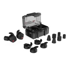 Casque protection auditive H-10 Alsafix – Active Listening, 29 dB EN352, Bluetooth pour chantier BTP