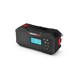 Radio d'urgence Emergency Radio Alsafix RC00E100 compacte vue de face