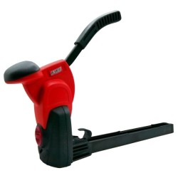 Agrafeuse 32/18 M1 Alsafix 123218M1 — vue latérale complète avec magasin chargé