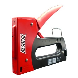 Agrafeuse manuelle 10/14 M2 Alsafix MTPF14 — vue latérale boîtier acier