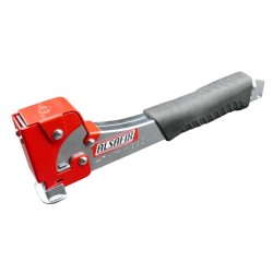 Marteau agrafeur professionnel 14 mm Alsafix — agrafes PF 9-14 mm, magasin 168 agrafes (réf. 25RPF14)