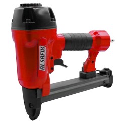 Coffret professionnel agrafeuse 18/12 P1 Alsafix pour attaches croco WM18