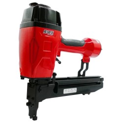 Agrafeuse pneumatique Alsafix F46 pour agrafes CRAMPS clôture