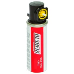 Cartouche gaz jaune 30 ml Alsafix pour cloueurs gaz compacts