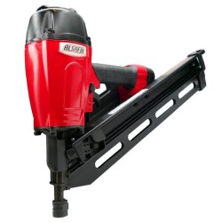 Cloueur pneumatique Alsafix D 38/100 P1 pour pointes 34° bâtiment