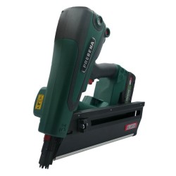 Cloueur hybride PKT-8-PR100 Alsafix pointes 34° pour charpente