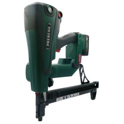 Cloueur hybride Alsafix RHC40 pour pointes TI-1000 béton