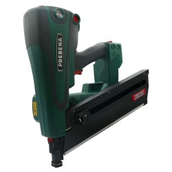 Cloueur hybride Alsafix RKP100 pour charpente bois pointes 20°