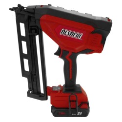 Cloueur batterie 20/64 B2 Alsafix coffret complet 2 batteries