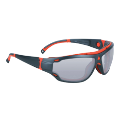 Lunettes de protection 2 en 1 finition light mirror Delta Plus BLOW2 LIGHT MIRROR polycarbonate