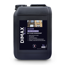 DIMOS - DIMOUSSE Clean 2 en1 - bidon de 5 litres