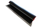 Couteau à lisser inox 0,3 mm 60 cm Taliaplast 441605 vue d'ensemble manche aluminium