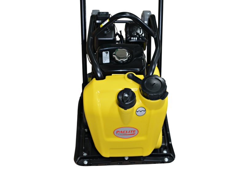 Plaque vibrante PC85H Paclite 90 kg | Honda GX160 + patin pavage