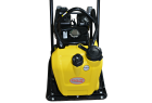 Plaque vibrante PC85H Paclite 90 kg | Honda GX160 + patin pavage