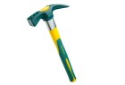 Marteau de coffreur Leborgne Batipro 100016 manche Novamax 370 mm vue d'ensemble