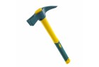 Tête en acier forgé et trempé du marteau coffreur Leborgne 101069 de 700 g