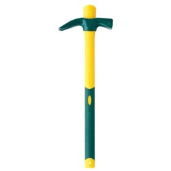 Marteau de coffreur Leborgne Batipro Espagne 100006 manche long 50 cm vue de profil