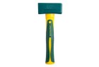 Massette Leborgne Batipro 123308 1,2 kg manche Novamax 260 mm vue de profil