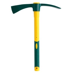 Alcotana Espagne Leborgne 111094 500 g manche Novagrip 370 mm vue de profil