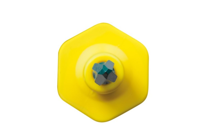 Pare faux-coups de protection main intégré sur la broche Leborgne 300 mm SC132B