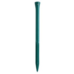 Broche auto-affûtable Leborgne Batipro 131400L 400 mm cruciforme vue de profil