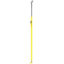 Étai télescopique Sylvapro® Leborgne de couleur jaune vif pour murs à ossature bois