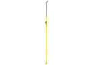 Étai télescopique Sylvapro® Leborgne de couleur jaune vif pour murs à ossature bois