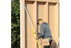 Étai Sylvapro® en position de rangement, longueur réduite à 2 m