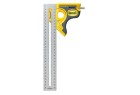 Équerre à combinaison Sylvapro® Leborgne avec réglet inox pour ossature bois