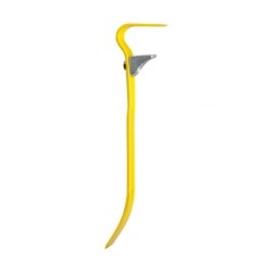 Pince à décoffrer plate + ergot Sylvapro® Leborgne en acier forgé pour ossature bois