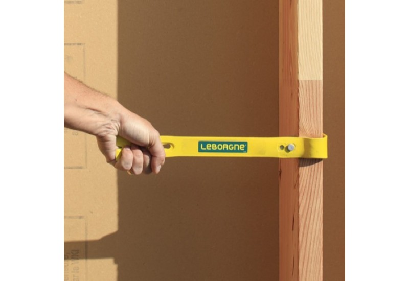 Ergot à dégauchir réglable 45 et 60 mm de la pince Sylvapro® Leborgne