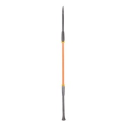 Barre à mine isolée Nanovib® Leborgne au manche orange en fibres de verre