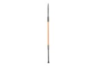 Barre à mine isolée Nanovib® Leborgne au manche orange en fibres de verre