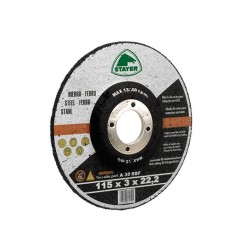 Disque à tronçonner les métaux Stayer Ø 125 mm réf. 8110.10