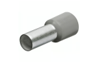 Boîte de 200 embouts de câble à col plastique Knipex 97 99 331, section 0,75 mm² gris