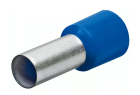 Boîte de 200 embouts de câble à col plastique Knipex 97 99 334, section 2,5 mm² bleu