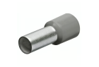 Boîte de 200 embouts de câble à col plastique Knipex 97 99 335, section 4 mm² gris