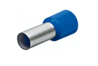 Boîte de 100 embouts de câble à col plastique Knipex 97 99 338, section 16 mm² bleu