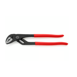 Pince multiprise à crémaillère Knipex 89 01 250 de 250 mm, corps atramentisé noir