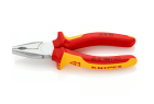 Pince universelle Knipex 03 06 160 de 160 mm isolée VDE 1000 V, finition chromée
