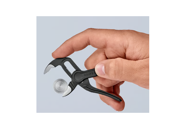 Pince multiprise compacte Knipex Cobra XS 100 mm tenant dans la poche