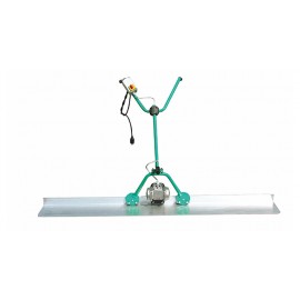 Règle vibrante électrique IMER 05081500 avec profilé 1,5m