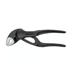 Pince multiprise Knipex Cobra XS 87 00 100 de 100 mm, corps gris atramentisé