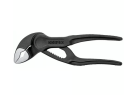 Pince multiprise Knipex Cobra XS 87 00 100 de 100 mm, corps gris atramentisé