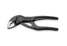 Réglage à une main de la pince multiprise Knipex Cobra XS, 11 positions