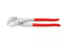 Mâchoires dentées trempées 61 HRC de la pince multiprise Knipex pour tubes et écrous