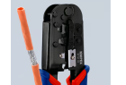 Pince à sertir Western Knipex pour cordons réseau Ethernet et télécom